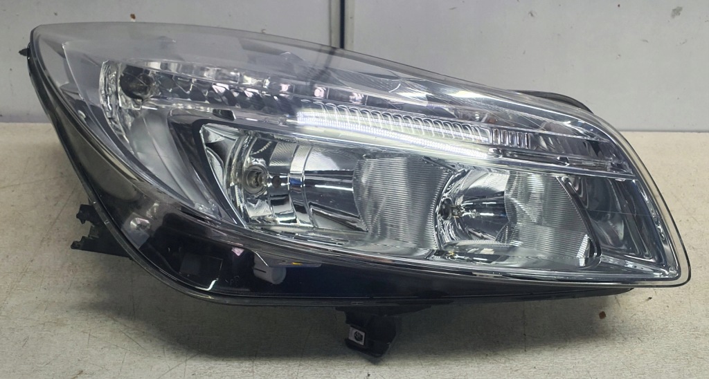 фото №1, Лампа правий перед передня opel insignia a 08-