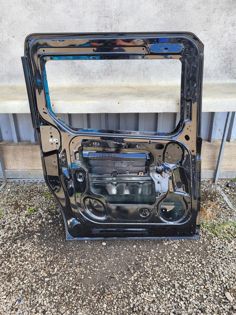 фото №10, Ford transit connect tourneo дверь сдвижные левая