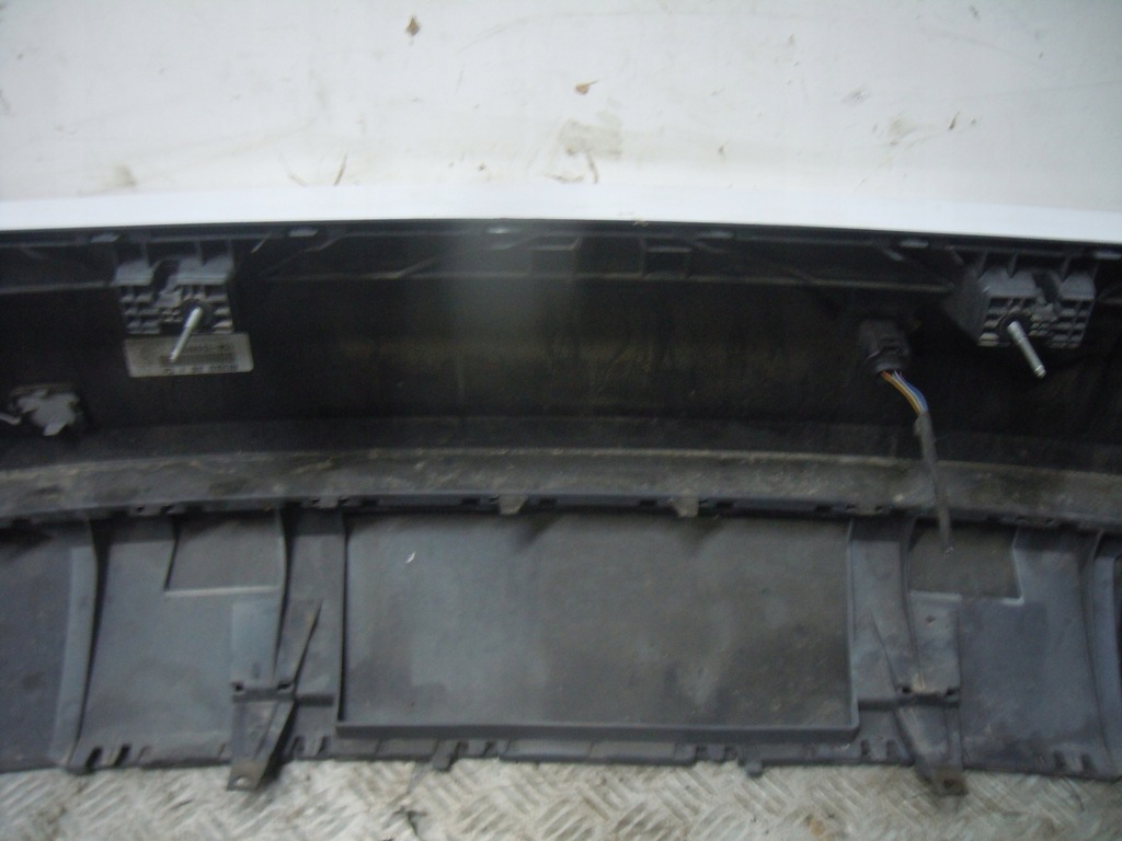 фото №8, Бампер задняя задний audi a3 8v ls9r sportback 4xpdc