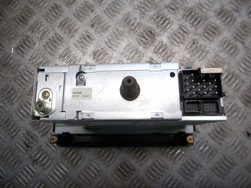 фото №3, Радіо rover 75 rj