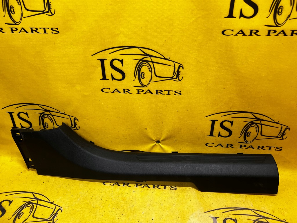 фото №1, Молдинг защита порог перед левая renault megane iv