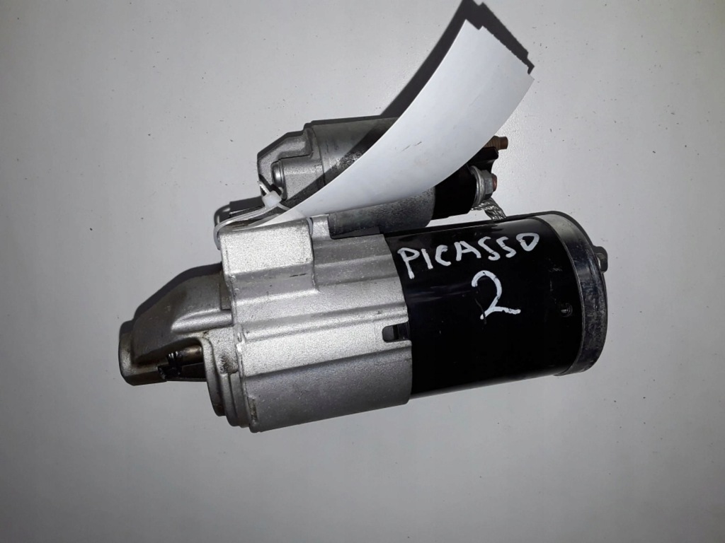 Купити Стартер citroen оригінальний номер 9801667780-00