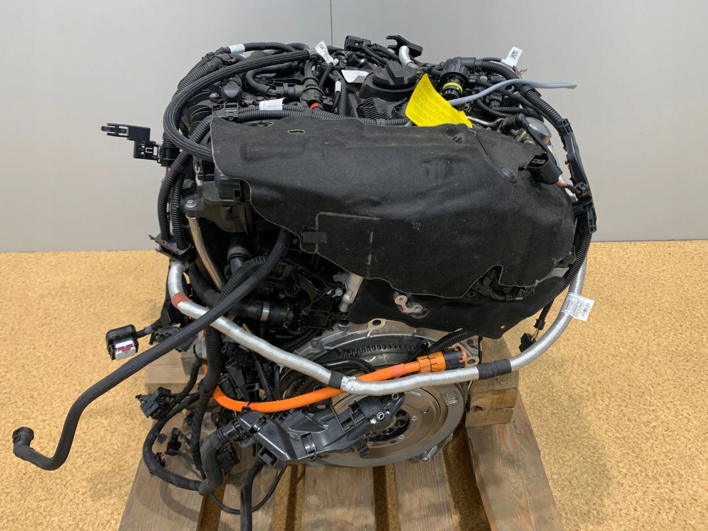 Bmw x3 g01 g20 g30 двигатель 3.0e b48b20a как новый с Разборки