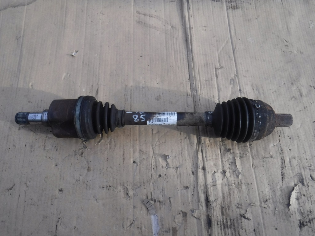 фото №1, Приводной вал левый перед volvo v40 s60 p31259826