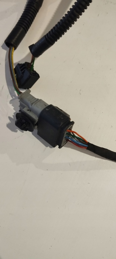 фото №5, Peugeot expert iii instalazja джгут датчиків паркування pdc 1593947x