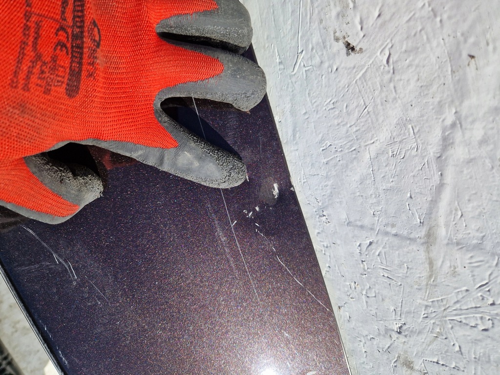 фото №8, Крышка багажника задняя задняя крышка багажника kia rio iv 4 yb