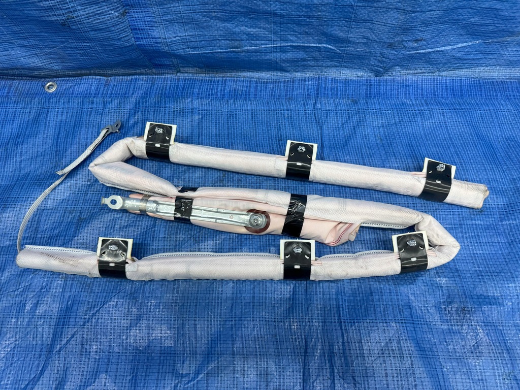 фото №7, Шторка безпеки повітряна подушка безпеки ліва renault austral 985p14087r