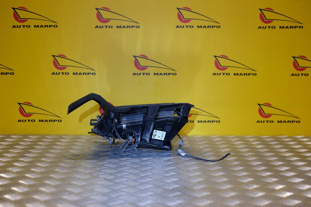 фото №3, Chevrolet camaro 2016- противотуманная фара drl лампа led правая