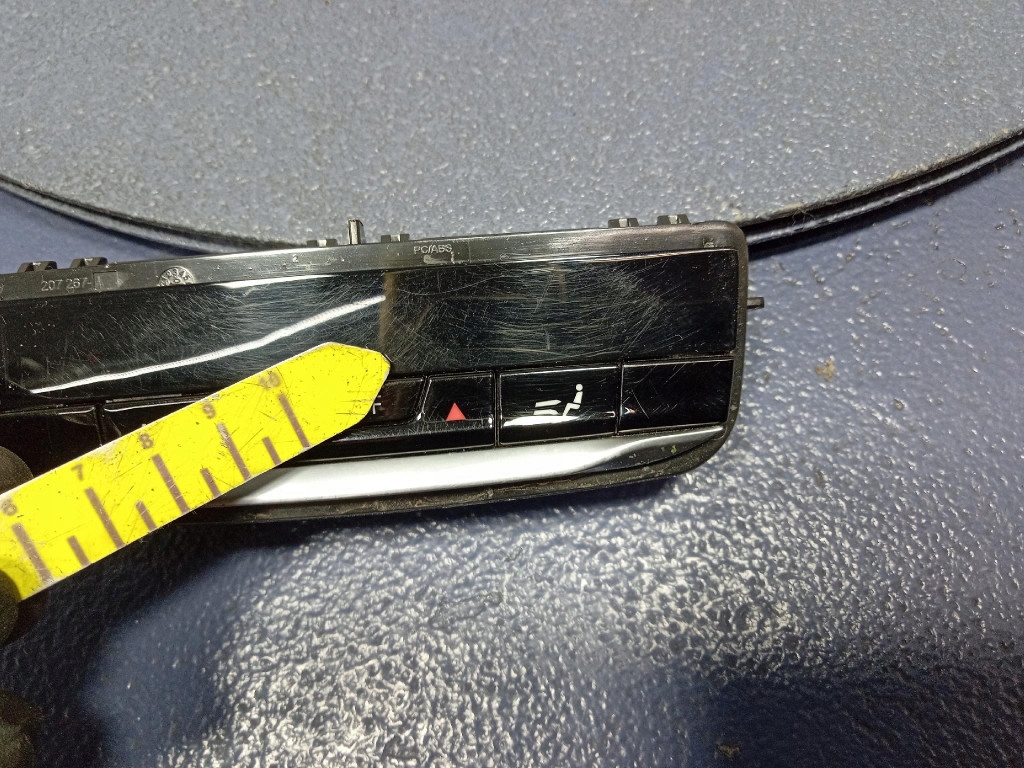 фото №8, Bmw ix3 g08 g01 g02 панель кондиціонера обдув задня задній 9493014