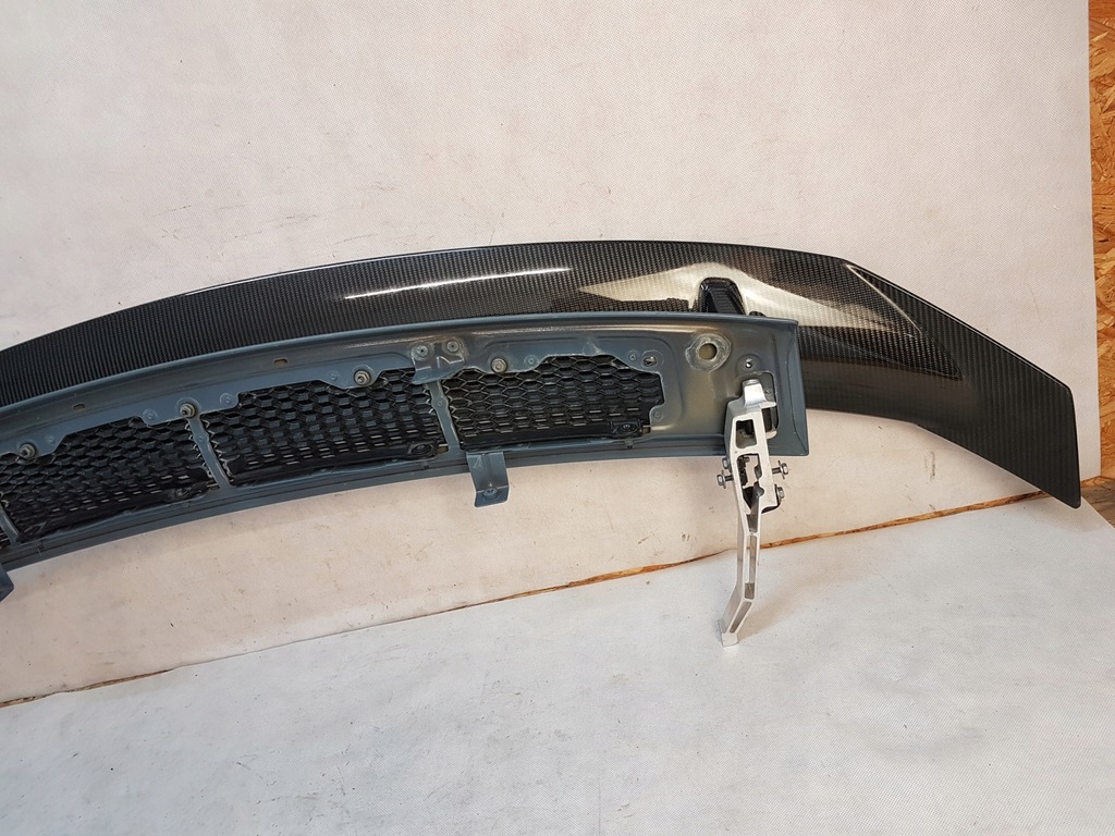 фото №12, Спойлер спойлер крило карбон audi r8 performance оригінал 4s0827918