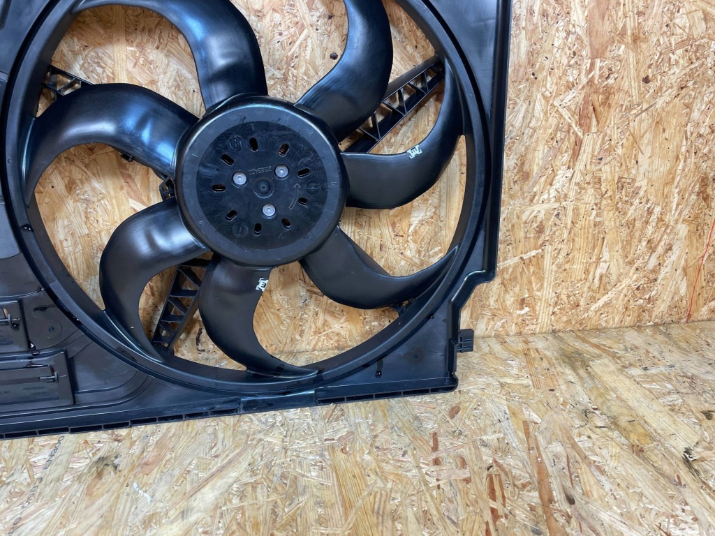Вентилятор радиатор корпус bmw f39 f40 f45 f48 mini f55 f56 f57 f60 864586 Цена