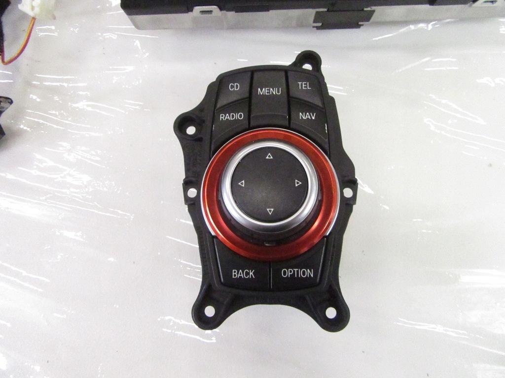 фото №5, Навігація cic радіо зчитувач панель джгут екран idrive bmw 3 e90 e91 e92 e93