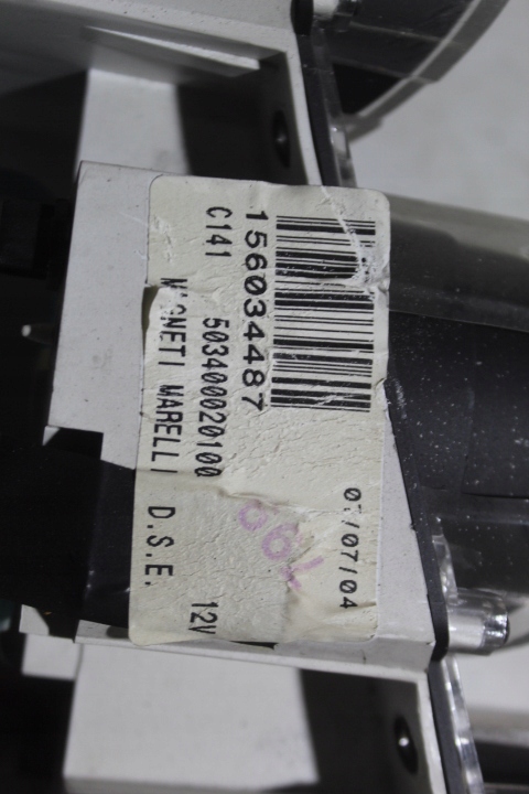 фото №4, Приборы alfa romeo 156 1.6