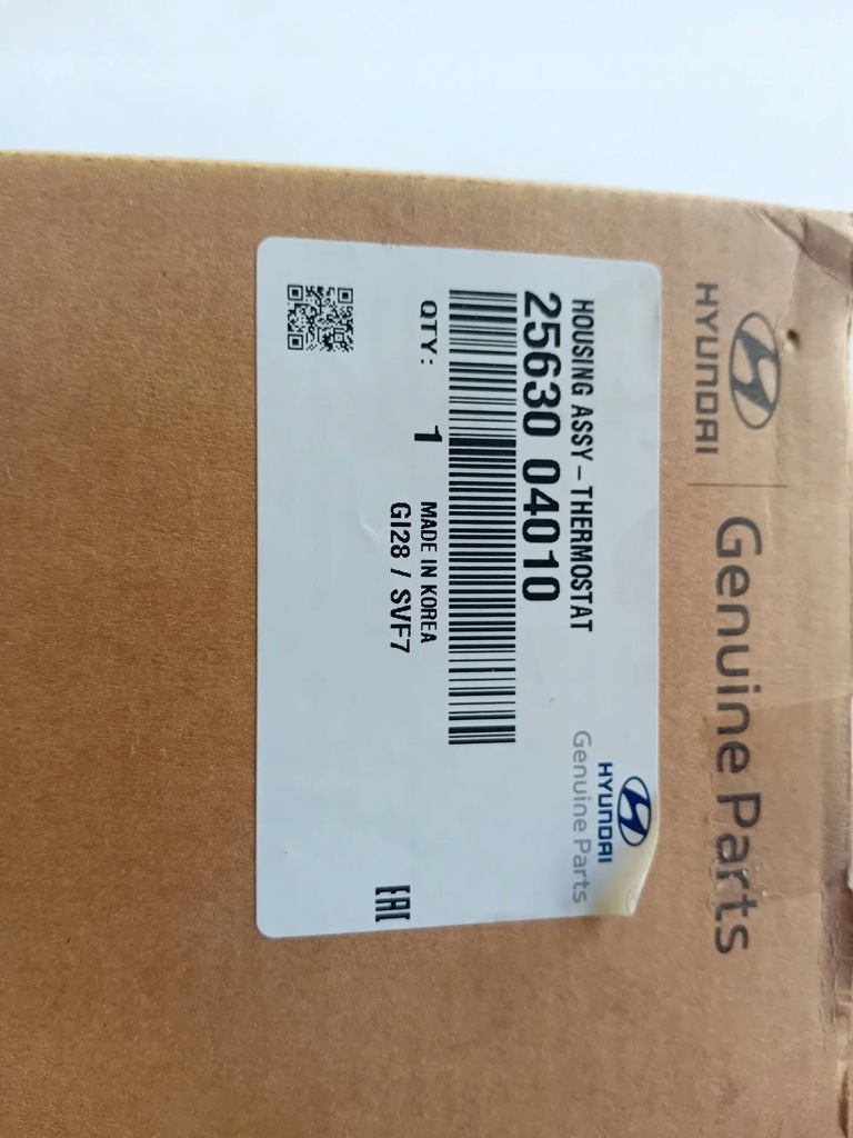 фото №8, Hyundai kia 1.0 t-gdi корпус термостата nowa oem