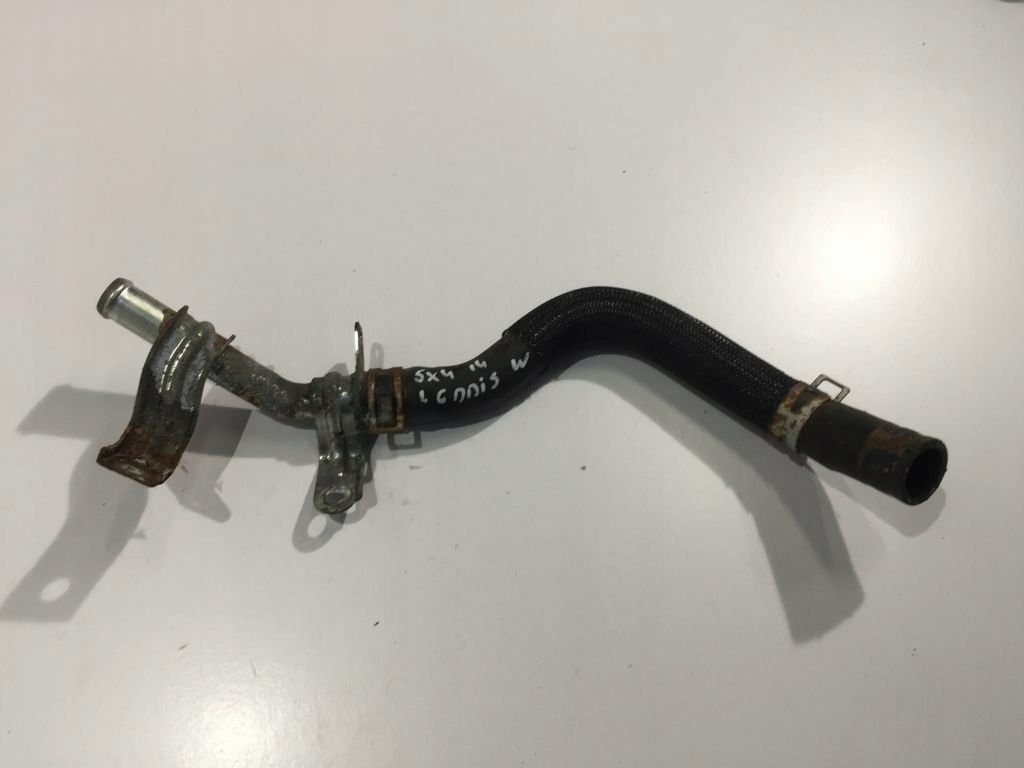 фото №1, Suzuki sx4 2014 1.6ddis труба шланг wąż wody