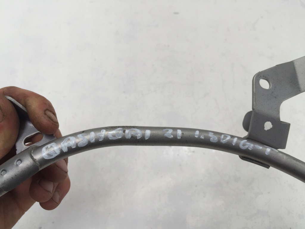 фото №4, Nissan qashqai iii j12 1.3 щуп щуп масла