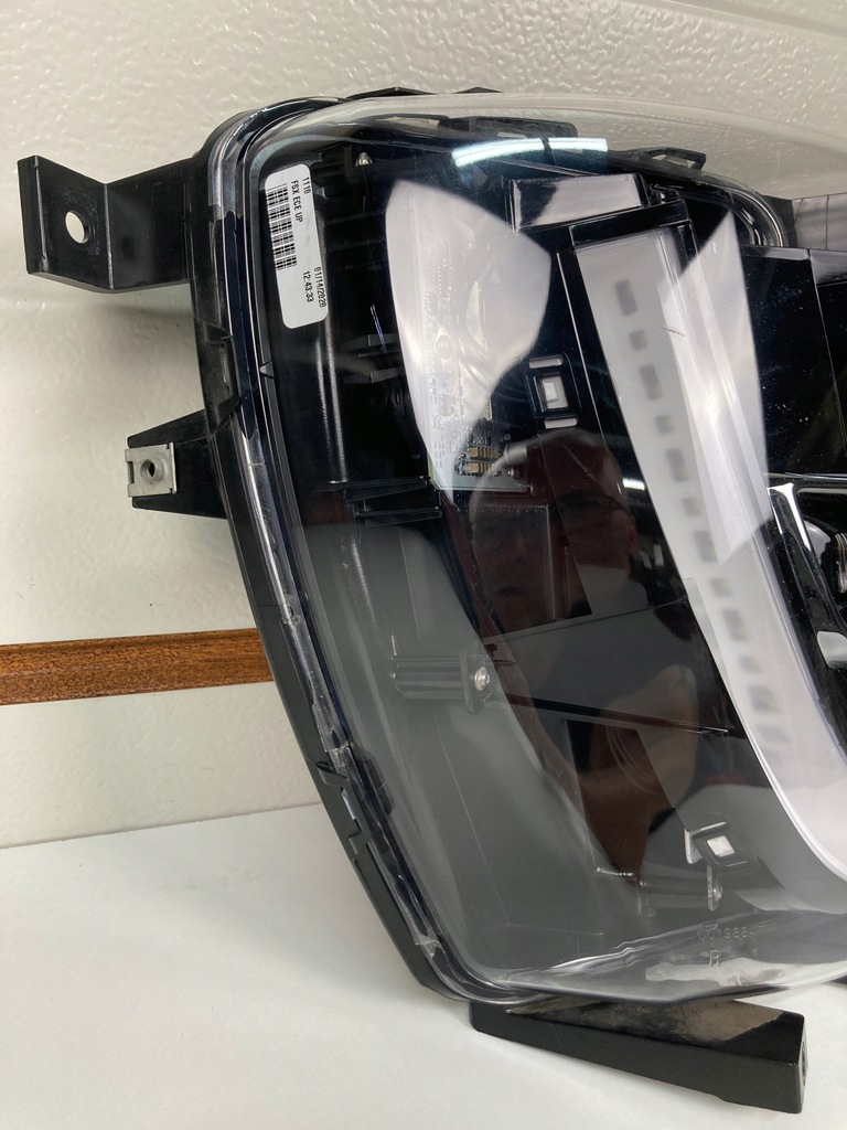 фото №5, Протитуманна фара лівий led drl tesla x 1034331