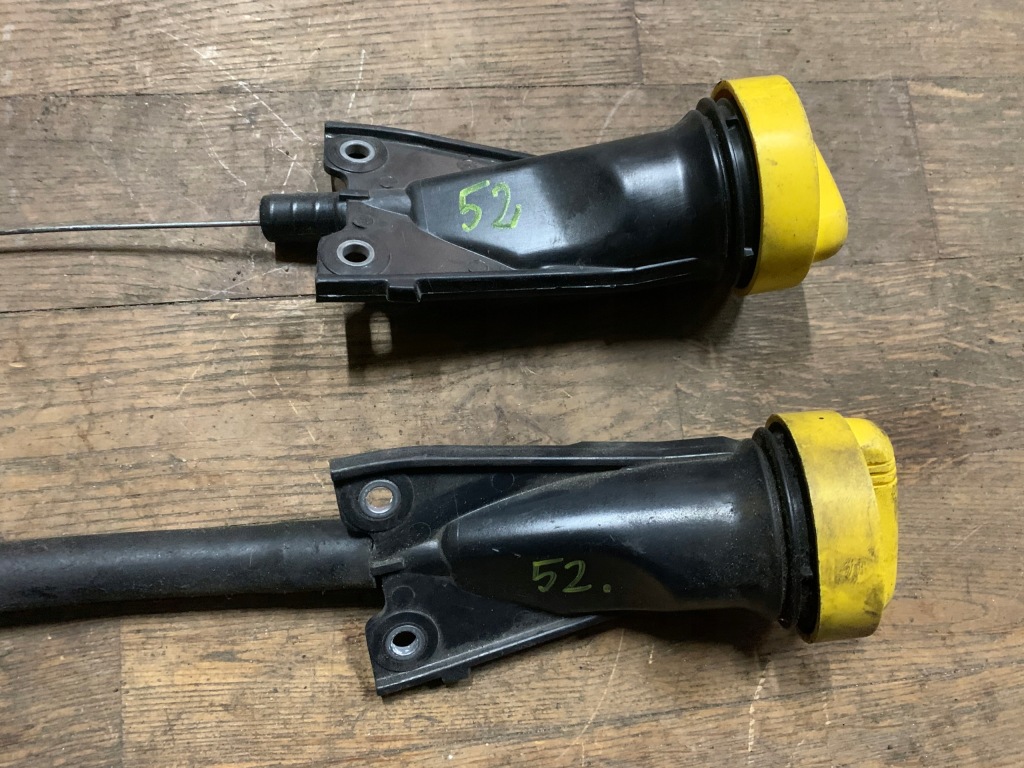 фото №2, Renault clio iv щуп щуп оливи 8200722806