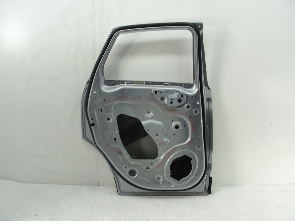 фото №6, Дверь задняя левая молдинг opel crossland 17- 39078356