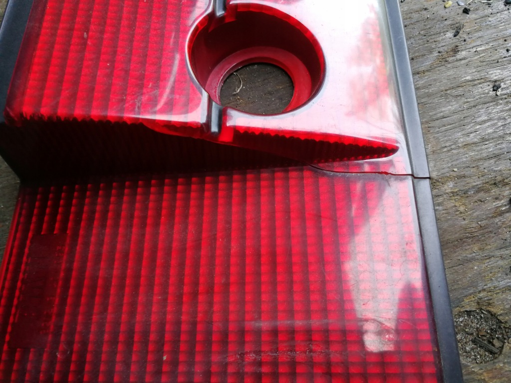 Накладка задній номерного знака реєстраційний bmw e34 в Україні