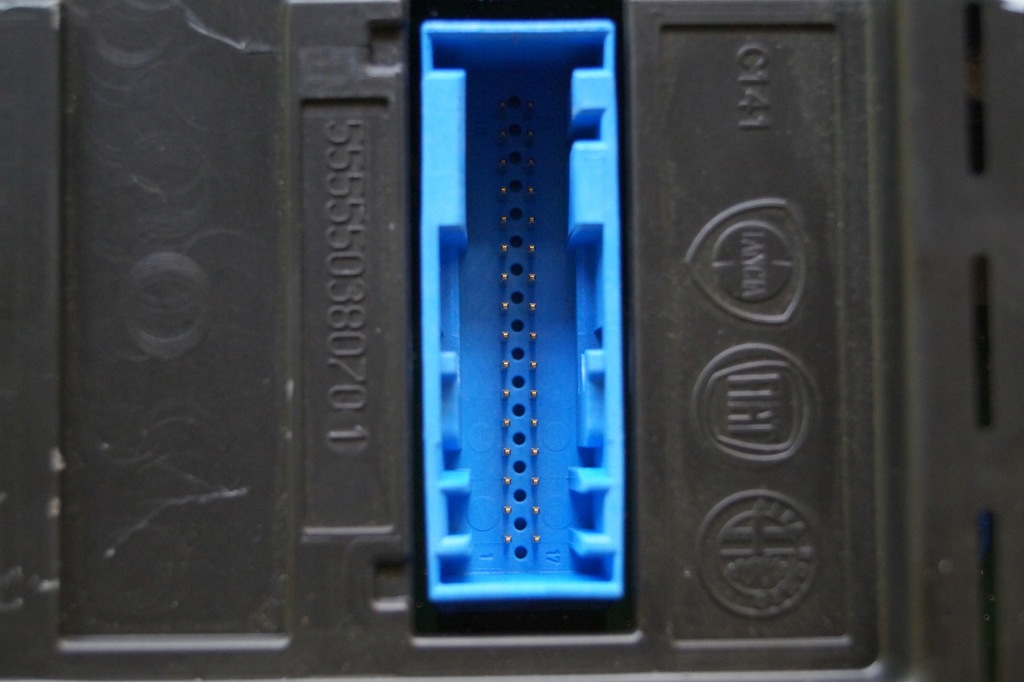 фото №8, Модуль bsi alfa romeo mito 1.4 50518096