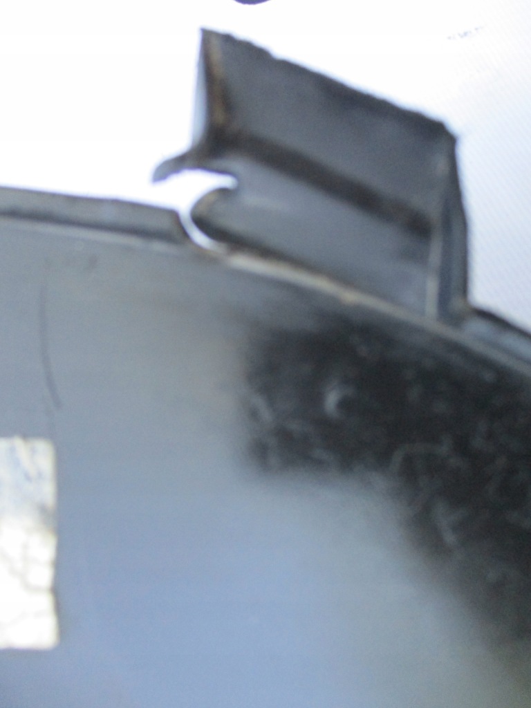 фото №6, Решётка бампера правый перед передняя berlingo 3 iii 15r- 9810966077