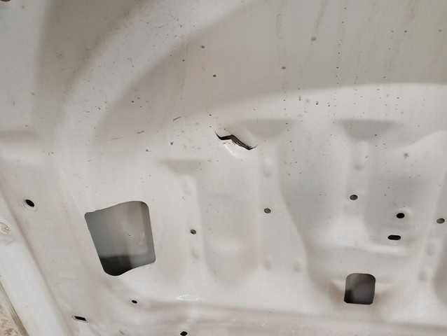 фото №7, Капот кришка двигуна lexus nx i 1 14-