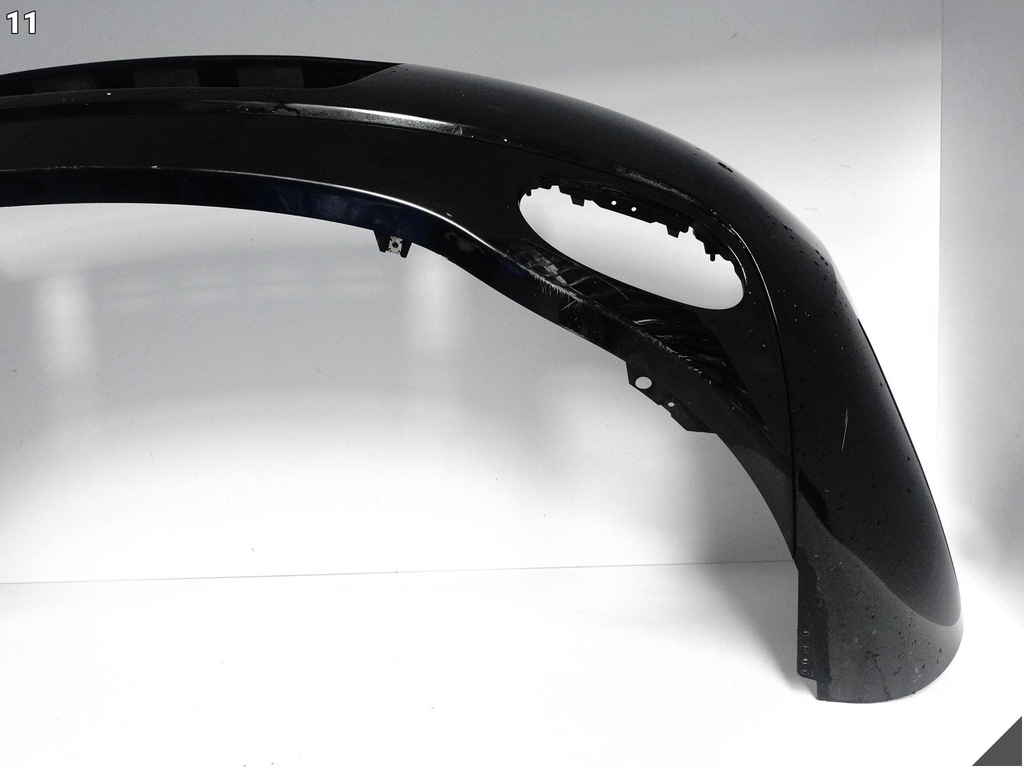 фото №12, Bentley continental 3w8 gtc / gt 04-10 бампер задняя + спойлер неклеенный