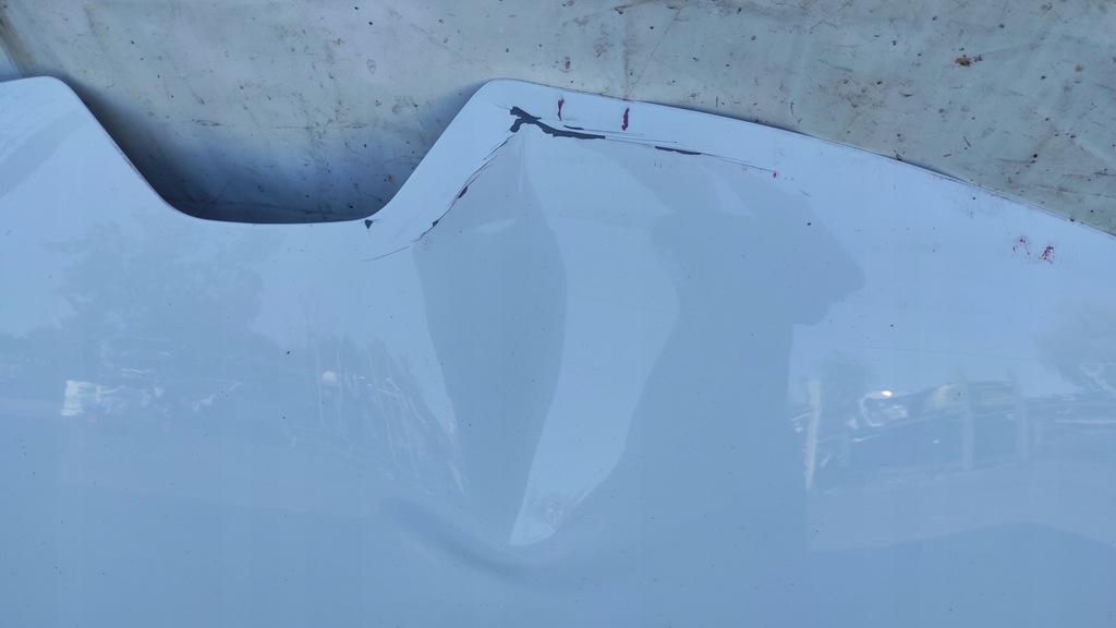 фото №4, Капот крышка двигателя kpl. dv369 renault clio iv 12-