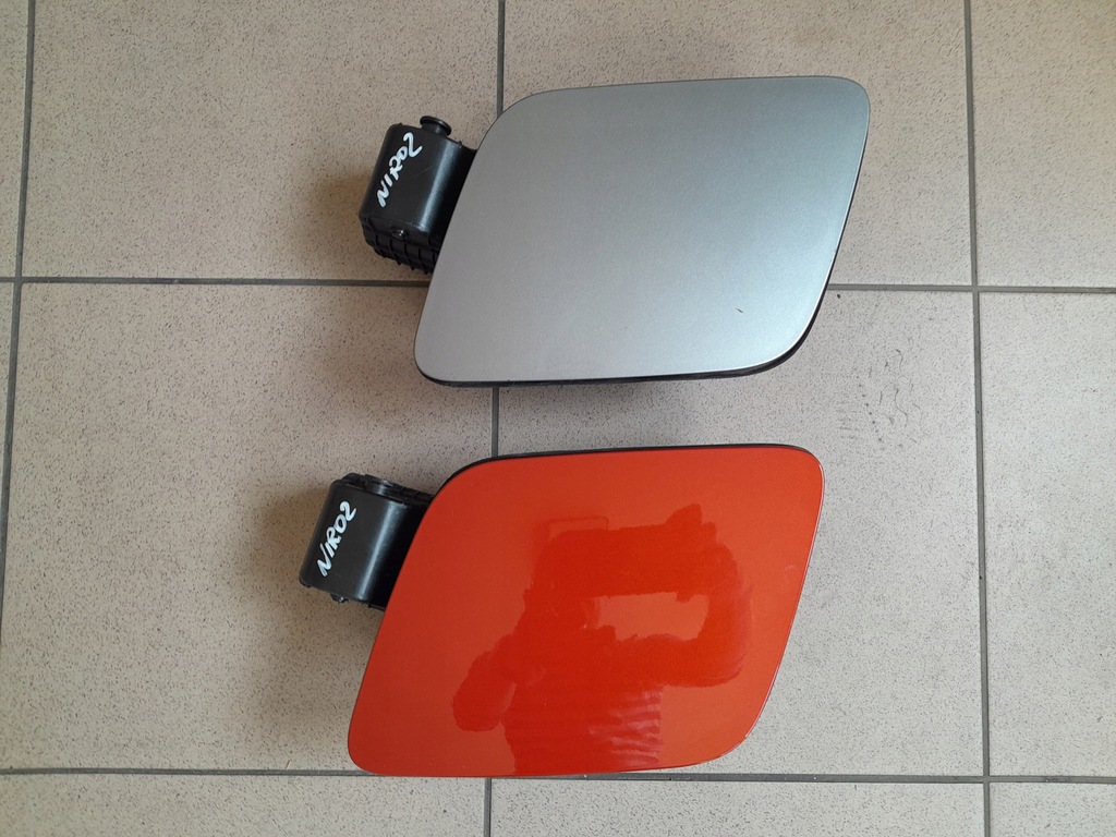 фото №1, Kia niro ii 2022-23 hev крышка заливной топлива