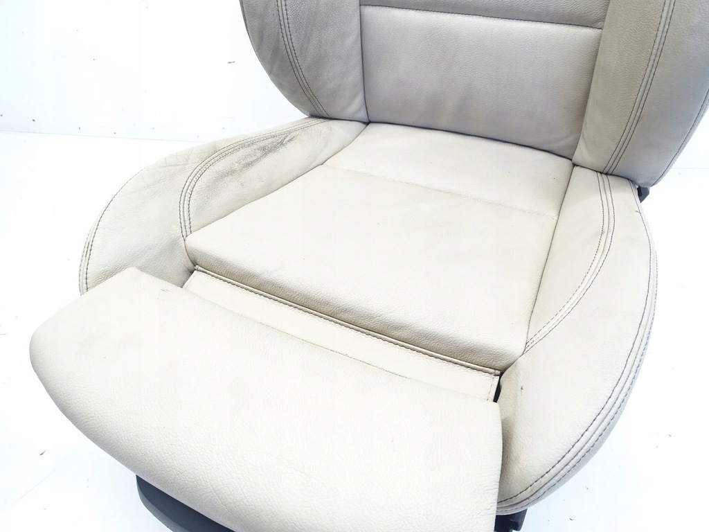 фото №9, Kpl сиденья перед передние bmw z4 e89 кожа кожаный спортивные сиденья m набор