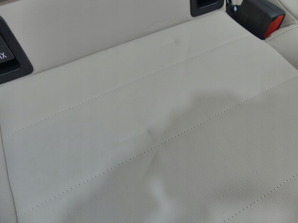 фото №7, Bmw x1 u11 sport оббивка сидіння підігрів заднє сидіння обшивки vernasca / oyster