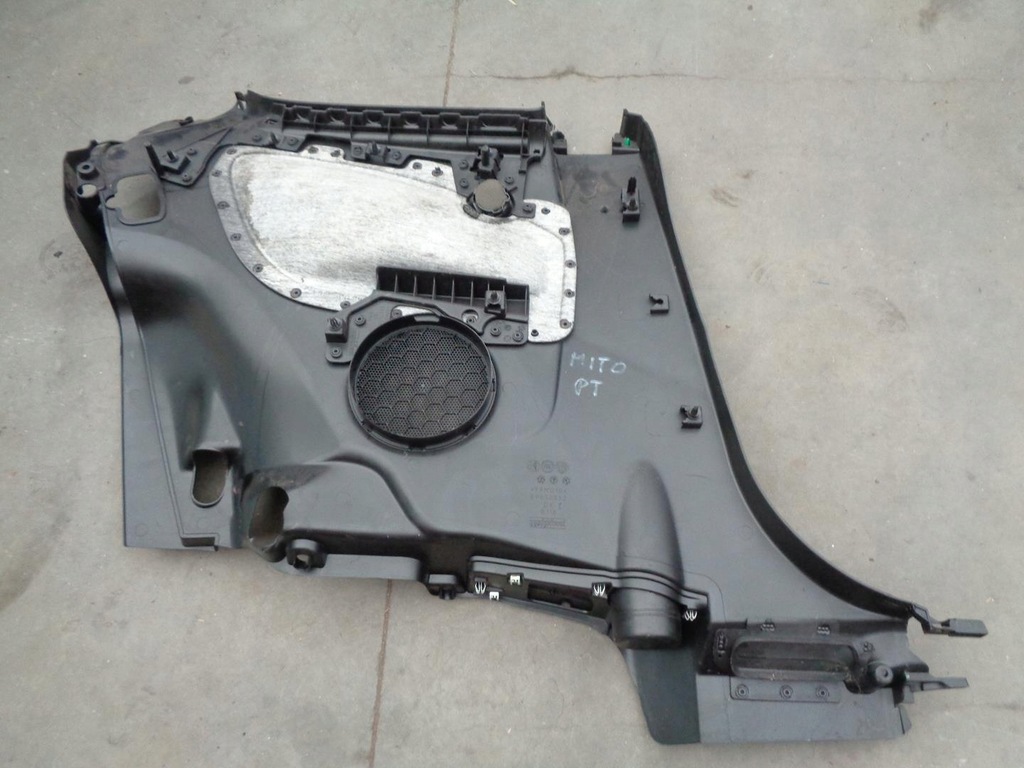 фото №5, Оббивка обшивка alfa romeo mito 2008- правий задній