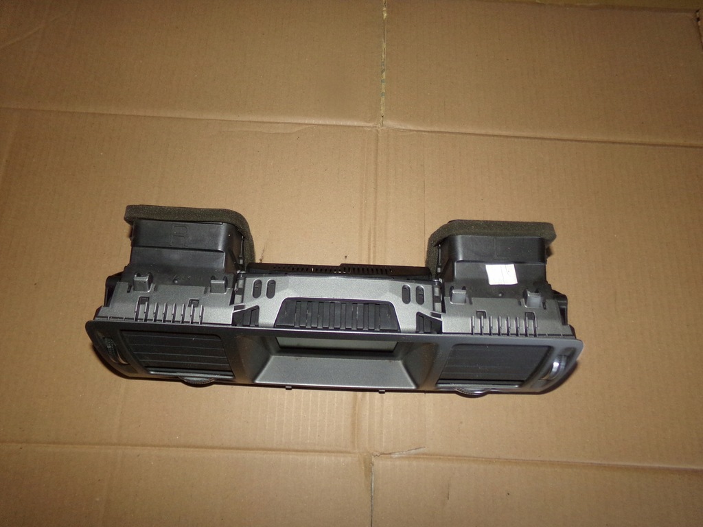 фото №2, Дисплей радіо рамка 13265760 vectra c lift