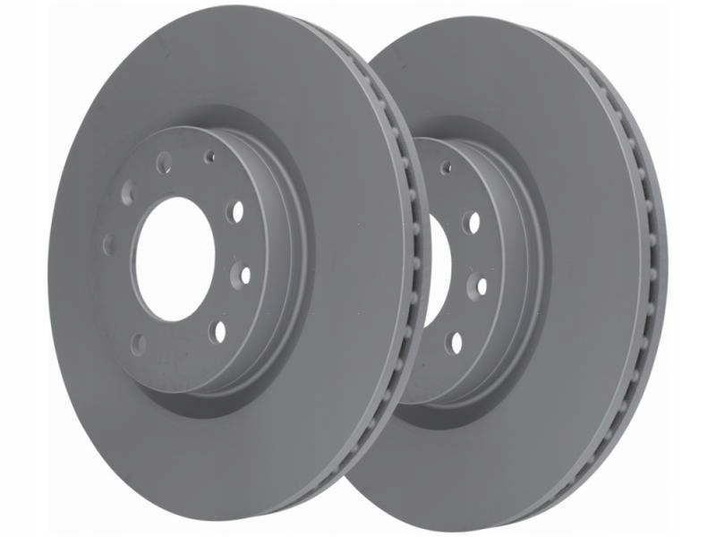 фото №1, Тормозные диски перед mazda rx-8 1.3 03-12