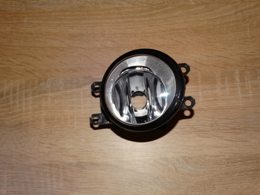 фото №1, Протитуманна фара правий toyota avensis rav-4 08-212-2052r depo
