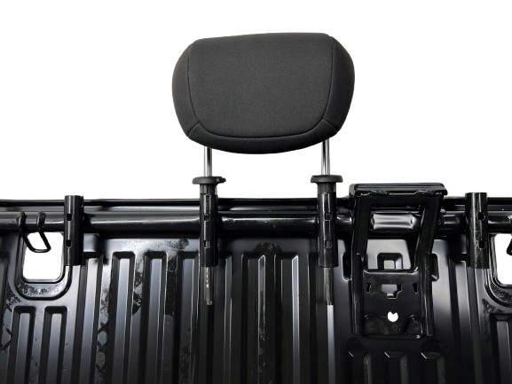 фото №12, Opel corsa e d підголівник спинка сидіння задня з prowadnicami 151 mm