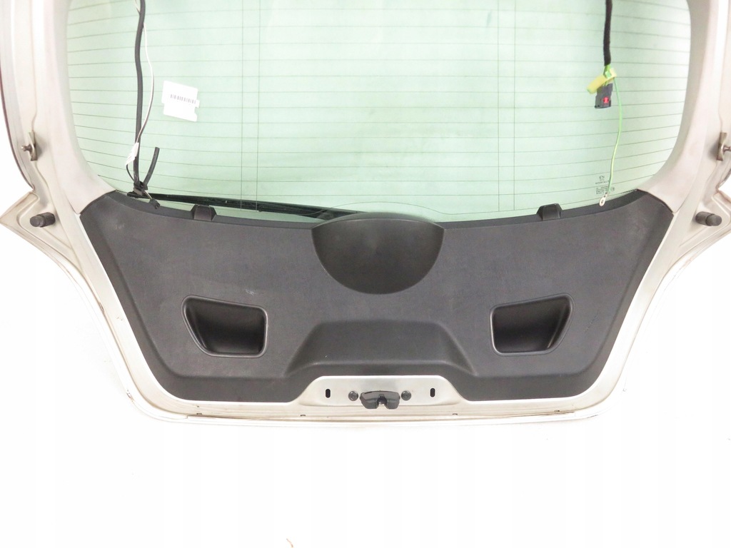 фото №5, Крышка багажника багажника peugeot 207 etsc