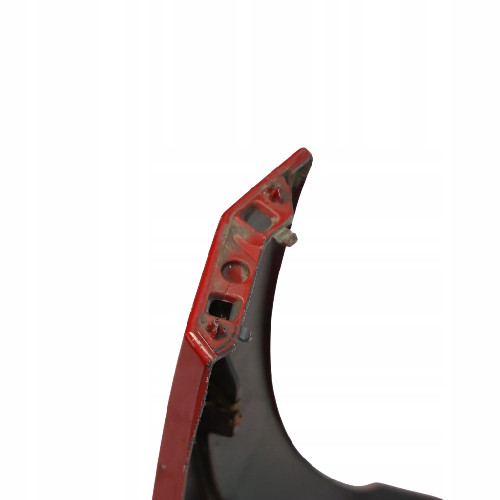 Bmw f20 f21 передній бампер karmesinrot червоний - a61 Зі Шроту