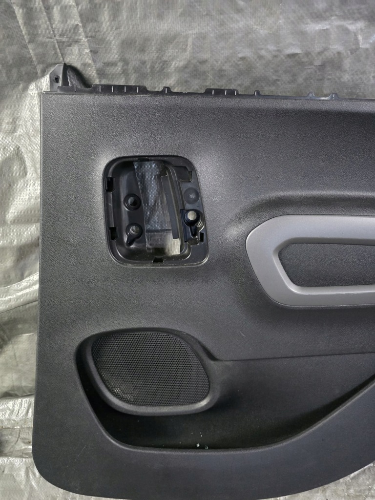 фото №3, Combo e berlingo iv rifter proace city doblo iii обшивка двері правий задня