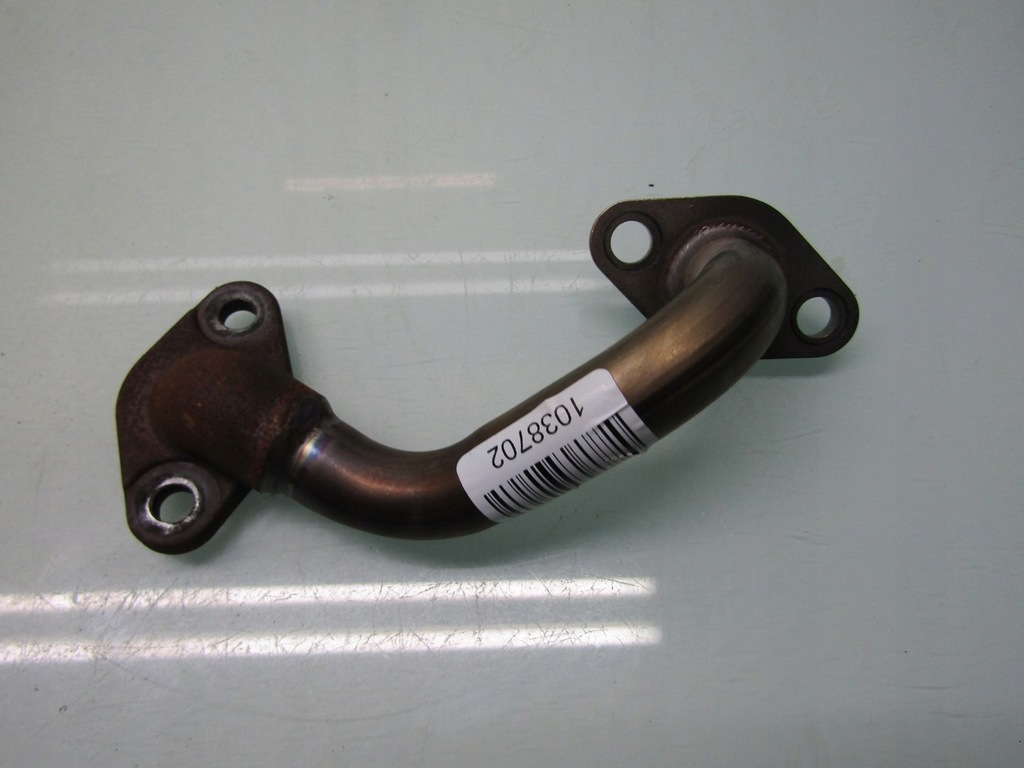 фото №2, I10 iii 1.0 22r труба трубка egr egru выхлопных газов