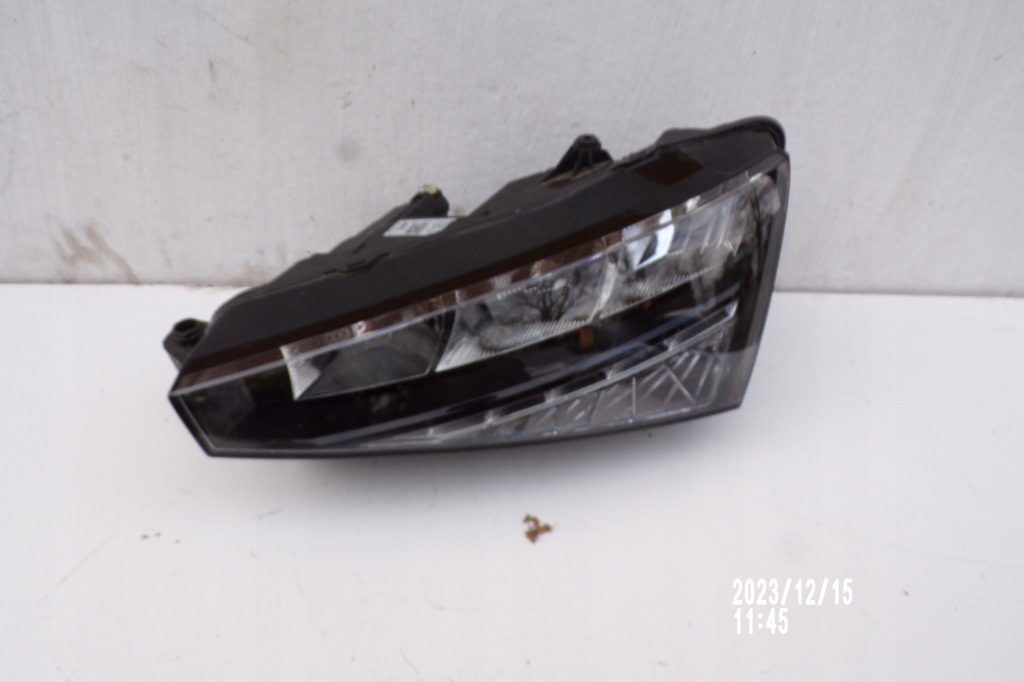 фото №1, Лампа led skoda scala 657941015 ladna нет kombinowana