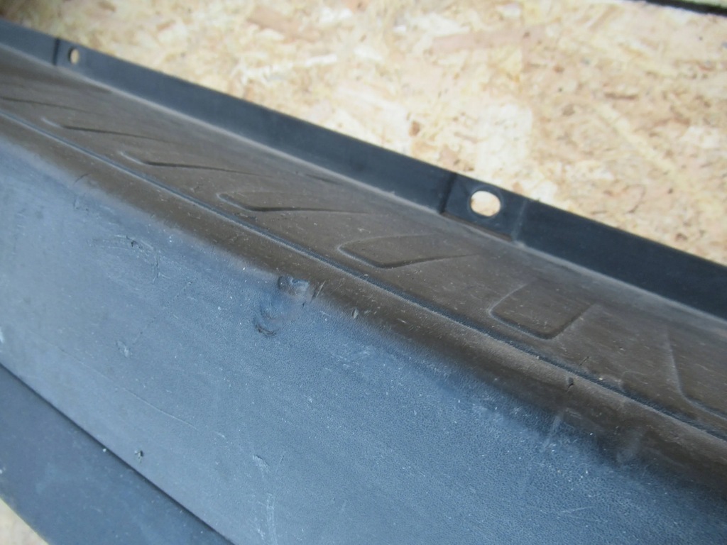 фото №10, Бампер задняя fiat doblo ii 10-