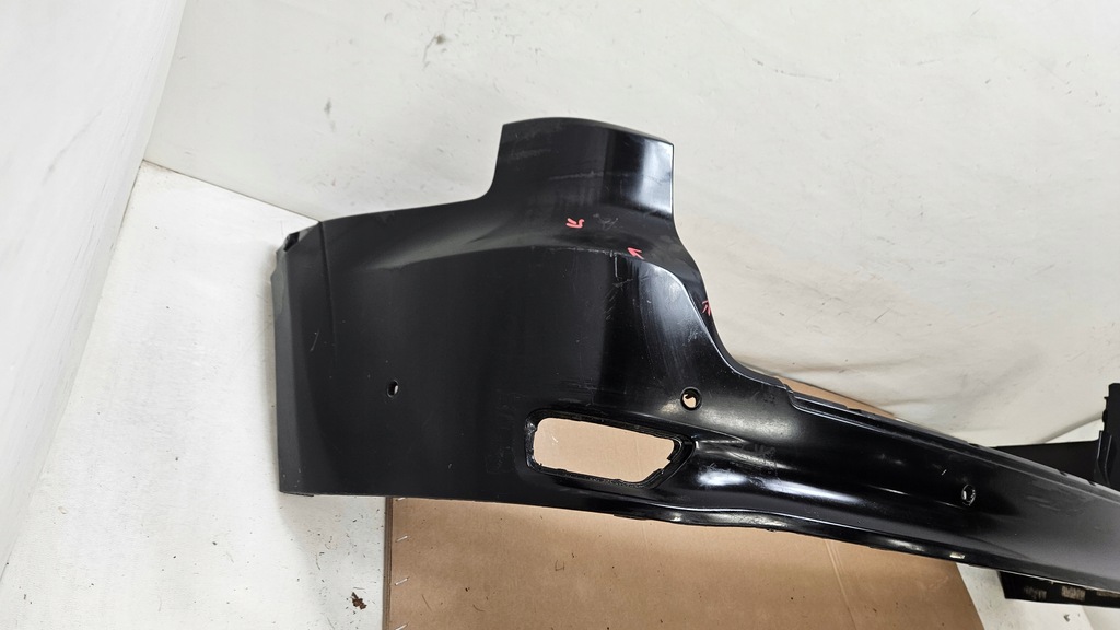 фото №8, Бампер задняя задний jeep grand cherokee wk summit