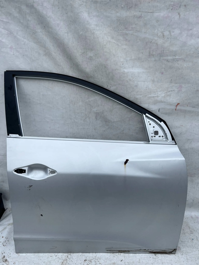 фото №4, Дверь hyundai ix35 2010-2016 перед передние bez накладки
