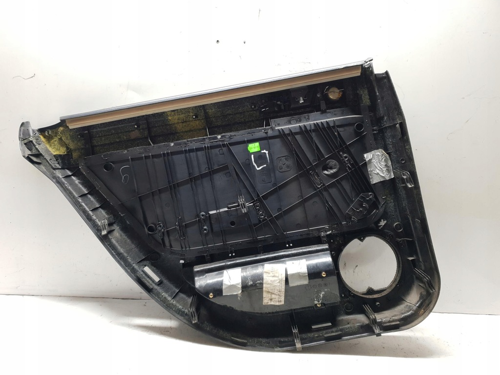 фото №5, Обшивка дверь правый задняя audi a6 c5 sedan