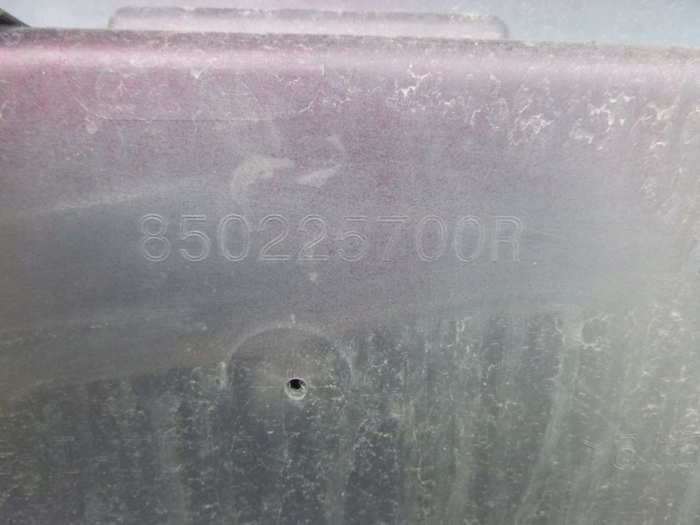 фото №8, Renault megane iv 4 grand coupe sedan бампер задня