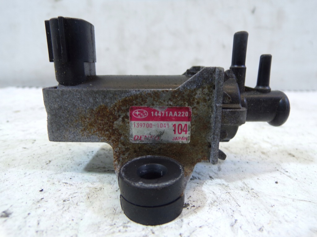 Купить Клапан вакуумa subaru forester 3 sh 2.0d 14471aa220 h