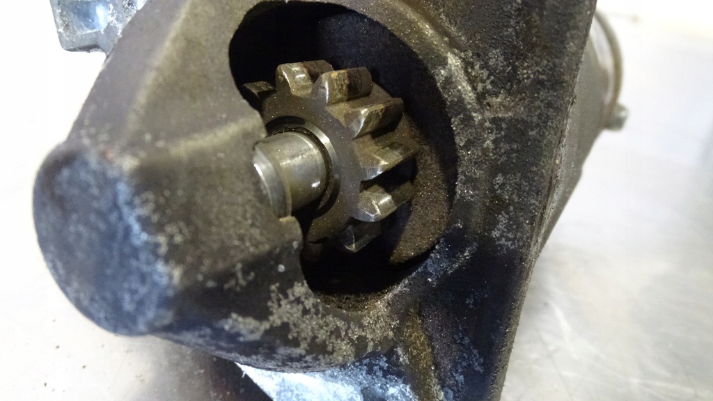 фото №6, Стартер renault clio iii 1.5dci 8200584675b