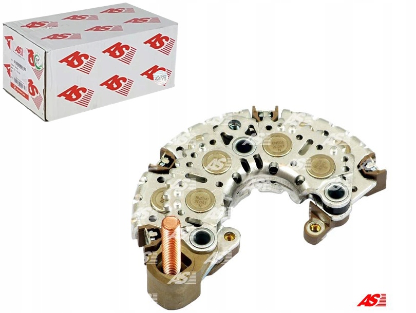 фото №1, Выпрямитель, генератор as-pl arc6017a